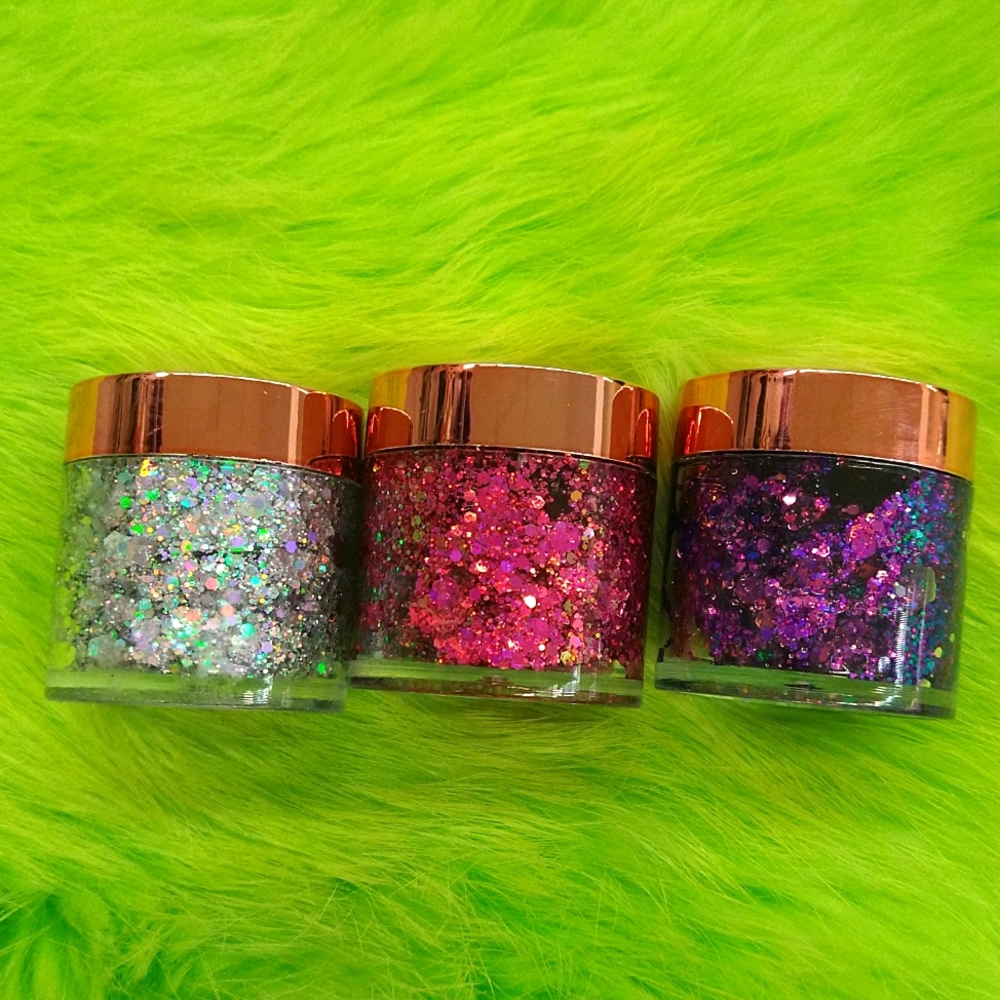 Set of 3 Eye Gel Brand New